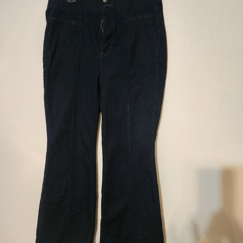 Torrid Deep Blue Denim Jeans